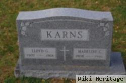 Lloyd G. Karns