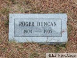 Roger Duncan