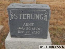 Anna Sterling