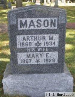 Arthur M. Mason