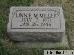 Linna May "linnie" Bowman Miller