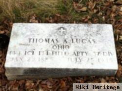 Thomas A. Lucas