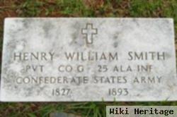 James Henry William Smith