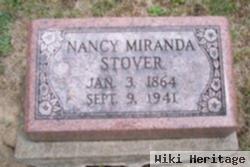 Nancy Miranda Stover