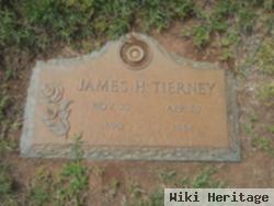 James H Tierney