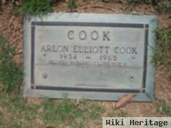 Arlon Elliott Cook