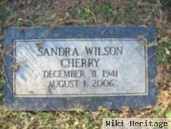 Sandra Wilson Cherry