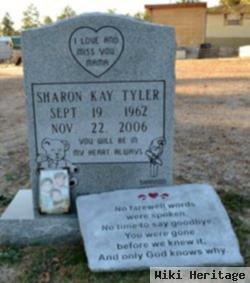 Sharon Kay Tyler