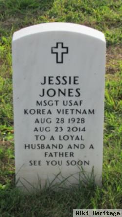 Jessie Jones