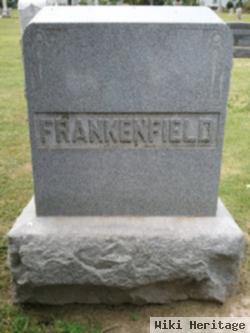 Wesley Daniel "daniel" Frankenfield