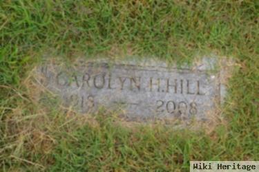 Carolyn H. Hill