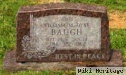 William D. "dyke" Baugh