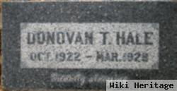 Donovan Thomas Hale