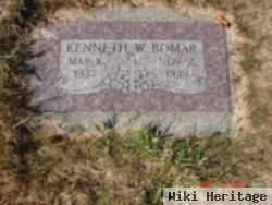 Kenneth W Bomar