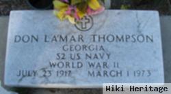 Don Lamar Thompson