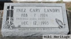 Inez Gary Landry