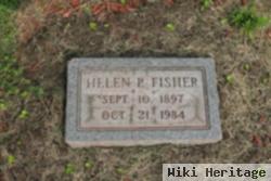 Helen P. Fisher