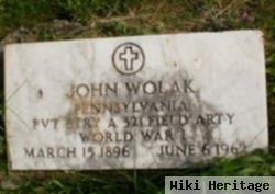 John Wolak