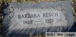 Barbara Resch