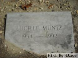 Lucille Muntz