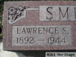 Lawrence S Smith