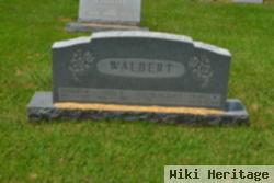 Herbert W Walbert