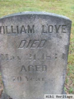 William Love