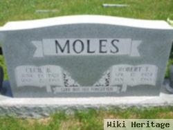 Robert T. Moles