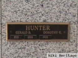 Gerald B. Hunter