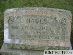 George Allen Hawes