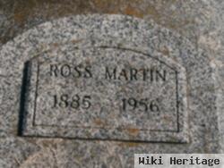 Ross Martin