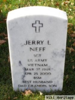 Jerry Leo Neff