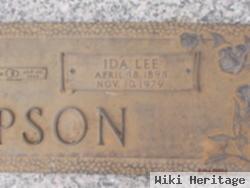 Ida Lee Simpson