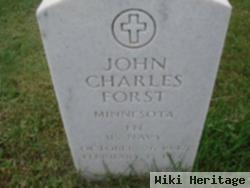 John Charles Forst