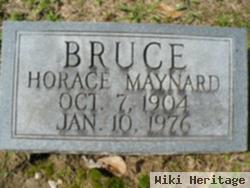 Horace Maynard Bruce