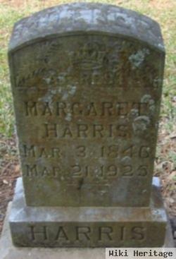 Margaret Harris