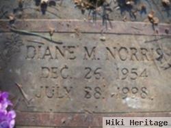 Diane M. Mcdonough Norris