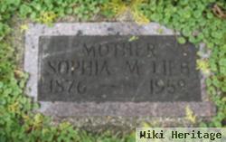 Sophia M Lieb