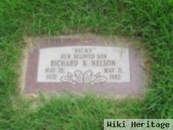 Richard K. Nelson