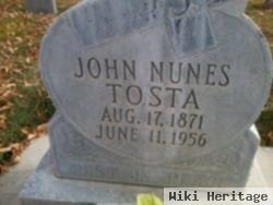 John Nunes Tosta