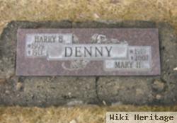 Mary H Denny