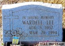 Wardell Lee