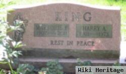 Harry King