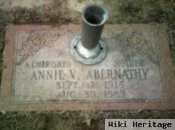 Annie V Abernathy