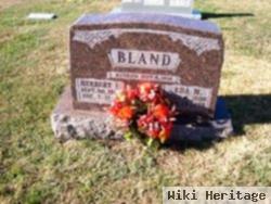 Eda M Bland