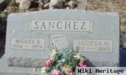 Miguel B Sanchez