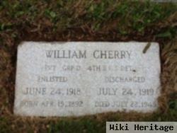 William Cherry