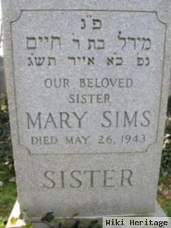 Mary Sims