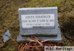 Joseph Henninger