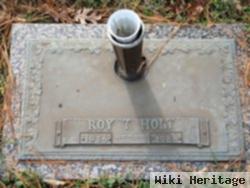 Roy T. Holt